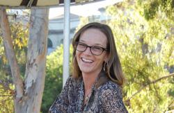 Amber Baynard celebrates her 16 year anniversary of working for San Diego plumbing company, Bill Howe